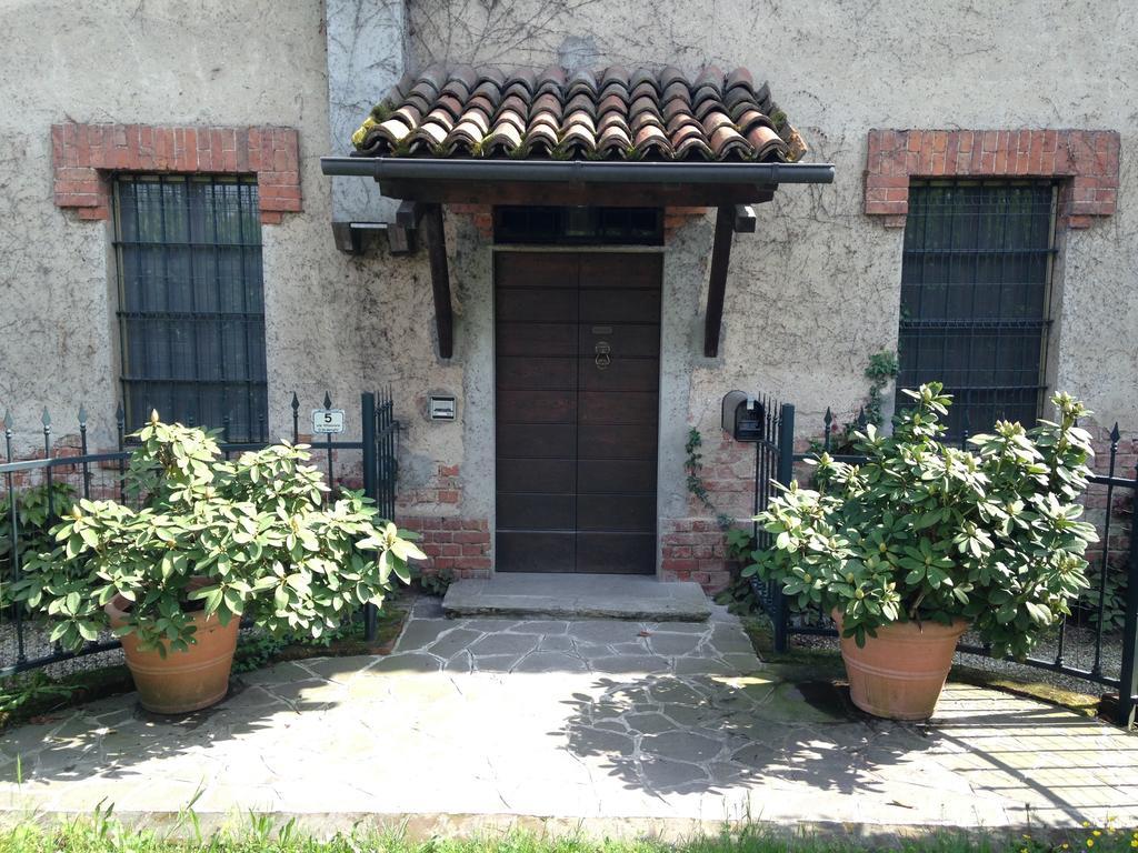Ferienwohnung Country House Zerbolo Exterior foto