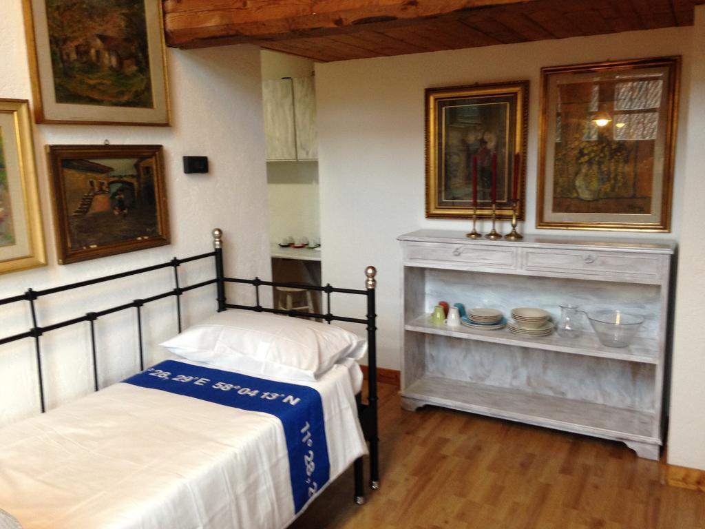 Ferienwohnung Country House Zerbolo Zimmer foto
