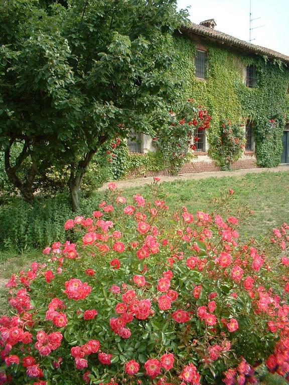 Ferienwohnung Country House Zerbolo Exterior foto